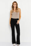 Veronica Full Size High-Rise Super Flare Jeans