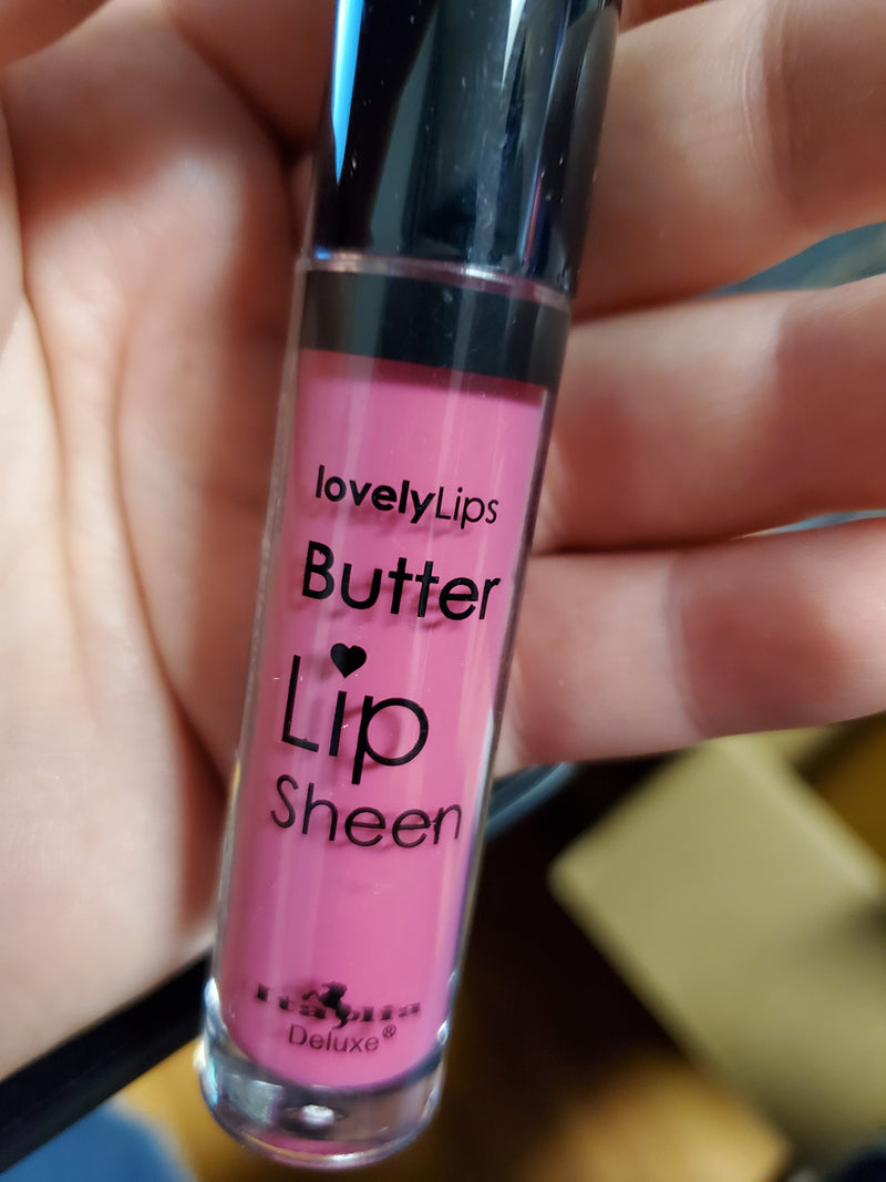 676 - Butter Lip Sheen LipGloss