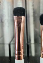 765 - OFFA Beauty Le Blanc Makeup Brush Set