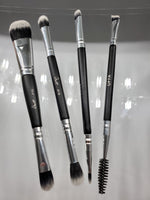 694 - OFFA Beauty Duet Makeup Brushes