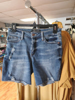 Judy Blue High Waist Jazzy Shorts - Small to 3x
