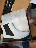 1749 - Corkys To Be Honest Trendy White Boot