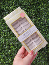 198 - Revele Faux Eyelashes - 10 pack with lash glue