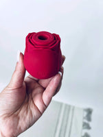 The Soul Snatcher 3000 - Rose Personal Massage Toy