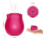 The Soul Snatcher 3000 - Rose Personal Massage Toy