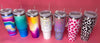 JULY DELIVERY- 40 oz tumblers - special designs