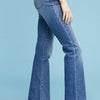 240 - Judy Blue Medium Washed Boot Cut Jeans-TCB