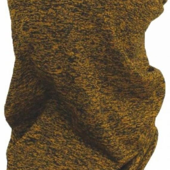 288 Scarf Neck Covering- Brown-TCB