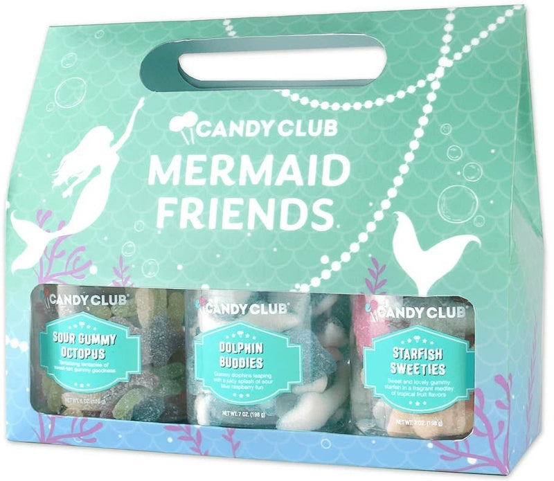 Mermaid Friends- Candy Club