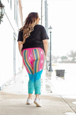 968 - Aztec Queen Athletic Pants - Small to 3x