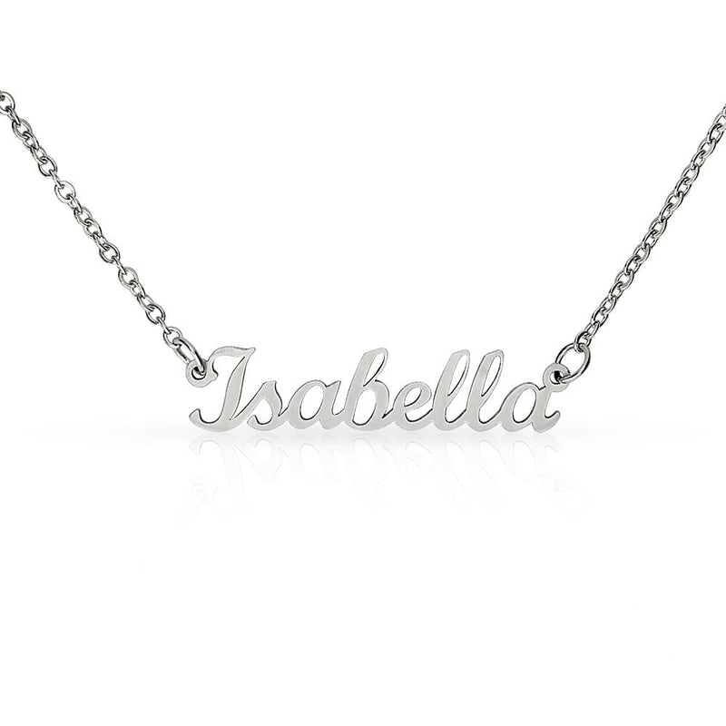 Customized Name Necklace - Personalized Necklace