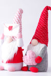 Valentine's Day Short-Leg Faceless Gnome