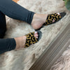 158 Final Sale - Leopard Sandals-TCB