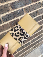 974 - Bria Leather Wallet