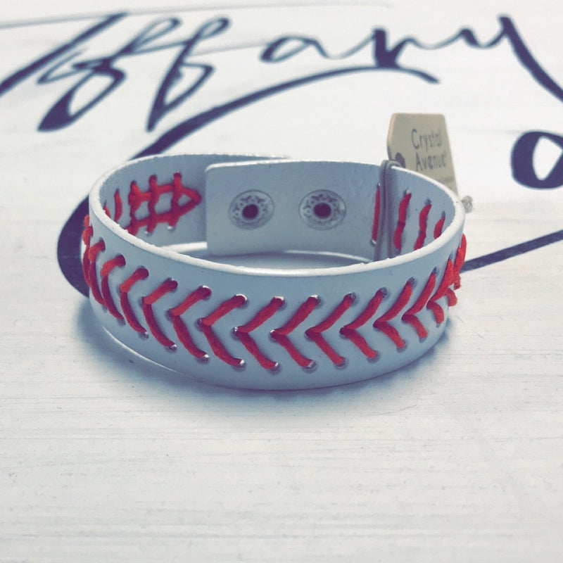 Take me out of the Ballgame Cuff-TCB
